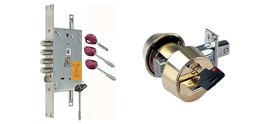 Mul-T-Lock Vehicle Locks Installation in Escalon, CA