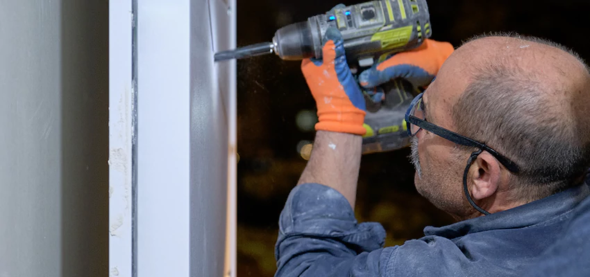 Residential Locksmith Keyless Entry Lock Replacement in Escalon, CA