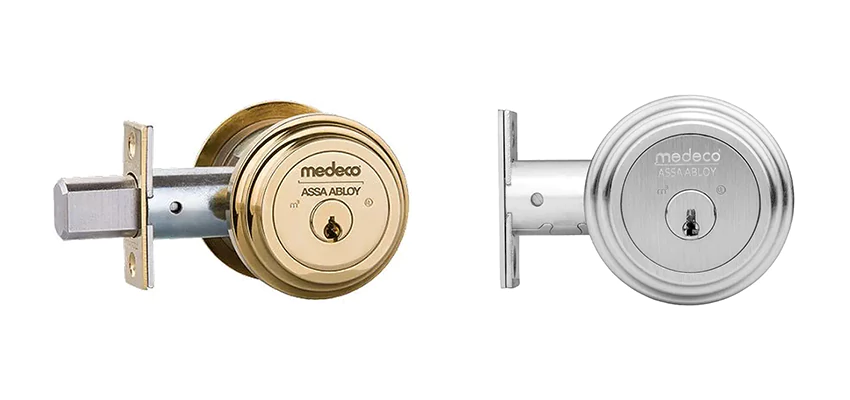 Medeco Deadbolt Locks Installation in Escalon, California