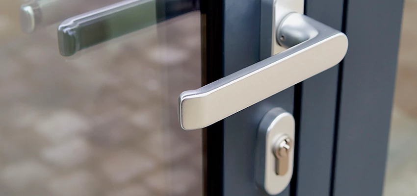 Broken Door Lock Cylinder Repair in Escalon, California