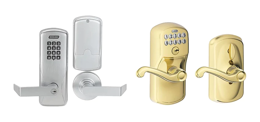 Schlage Smart Locks Replacement in Escalon, California