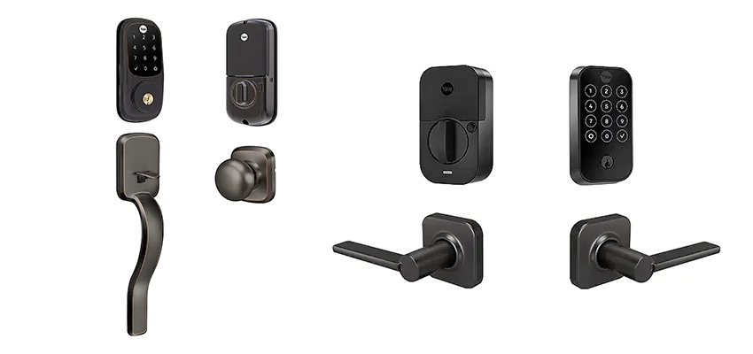 Yale Bluetooth Lock Installation in Escalon, California