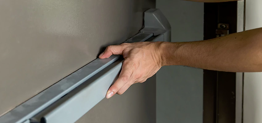 Electro-Magnetic Hold Open Fire Door Closing Systems in Escalon, CA