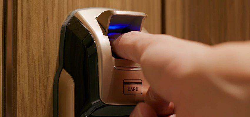 Fingerprint Door Locks Replacement in Escalon, CA