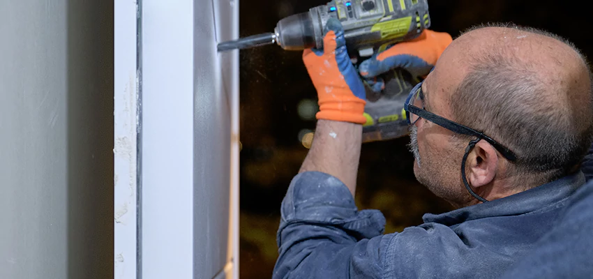 Rim Peephole Cam Installation in Escalon, California