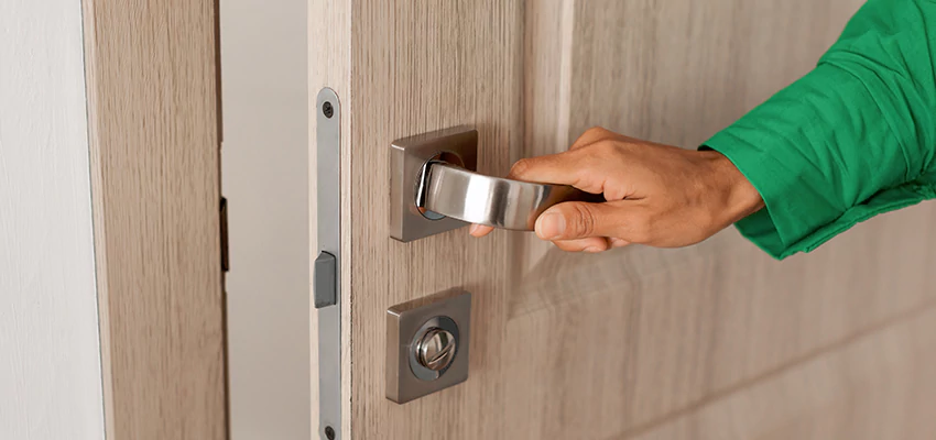 Garage Door Lock Reinforcements in Escalon, California