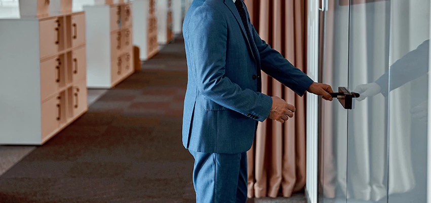 Commercial Glass Door Locks in Escalon, CA