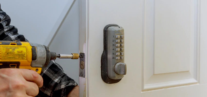 Digital Locks For Home Invasion Prevention in Escalon, CA