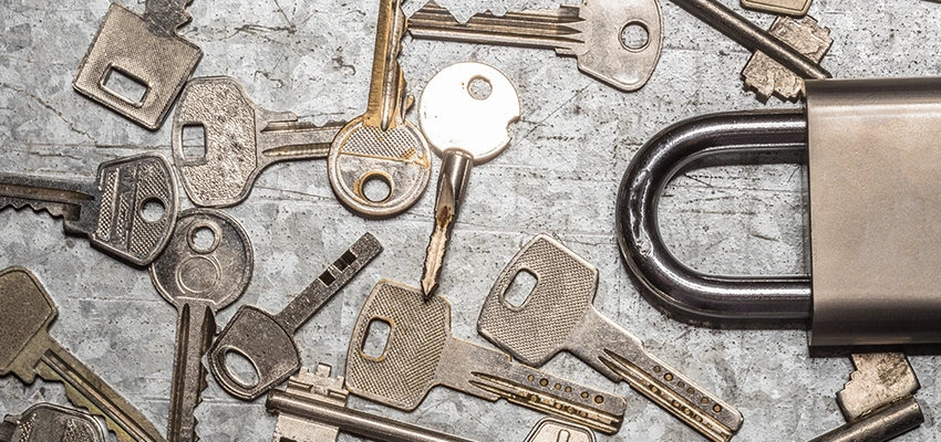 Lock Rekeying Services in Escalon, California
