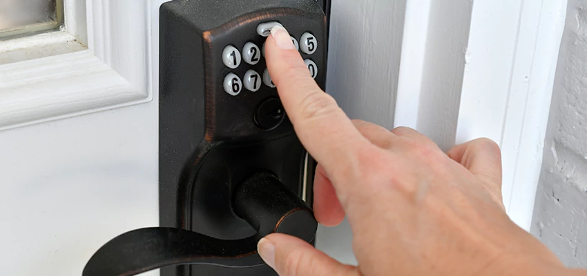High Security Digital Door Lock in Escalon, California