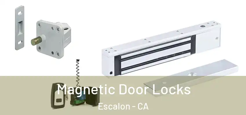  Magnetic Door Locks Escalon - CA